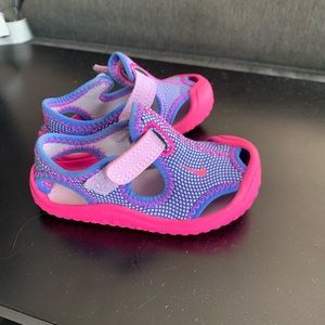 Nike toddler water shoes Clearance